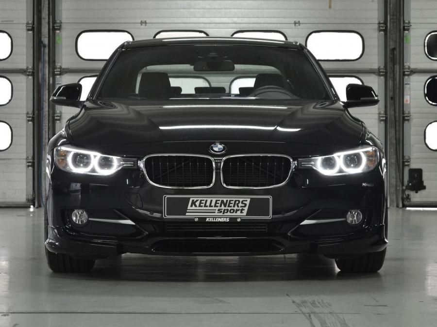  BMW 320d Sedan by Kelleners Sport 2012 года  (фото 7 из 13)
